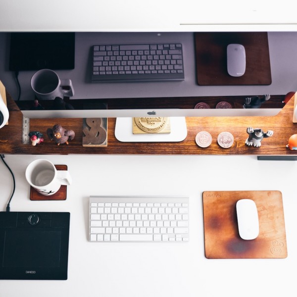iMac Jeff Sheldon